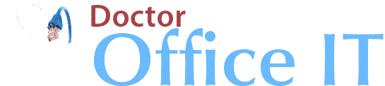 Doctor Office IT Logo